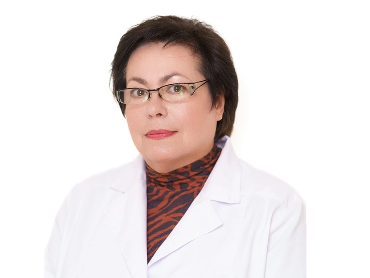 Козлова Марина Викторовна