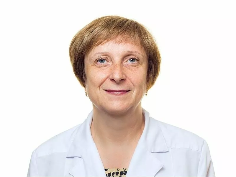 Лебедева Ольга Михайловна