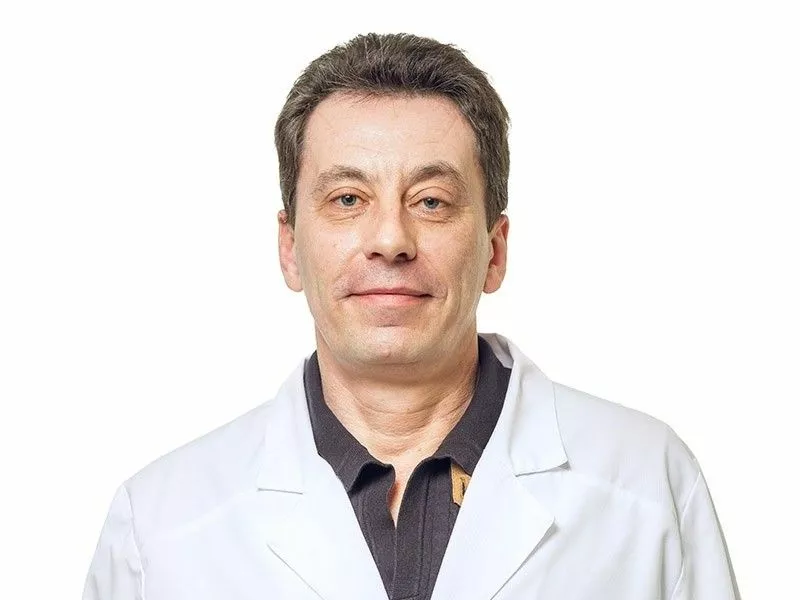 Смирнов Дмитрий Алексеевич