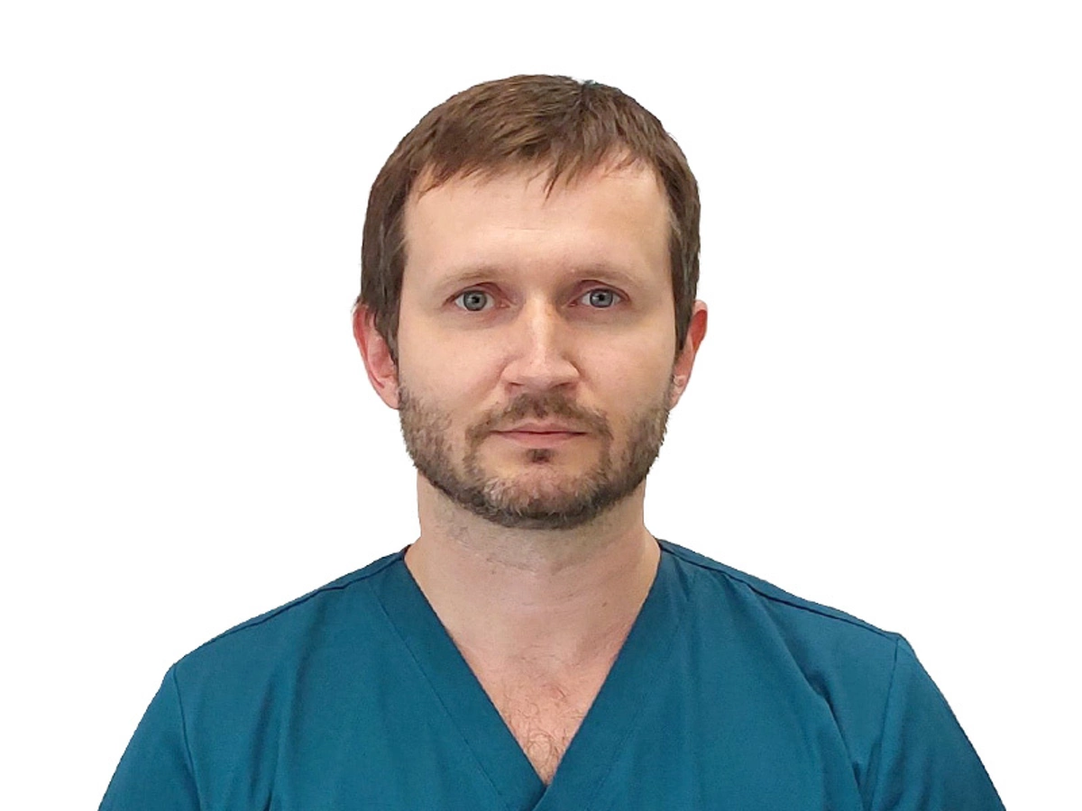 Волков Андрей Петрович